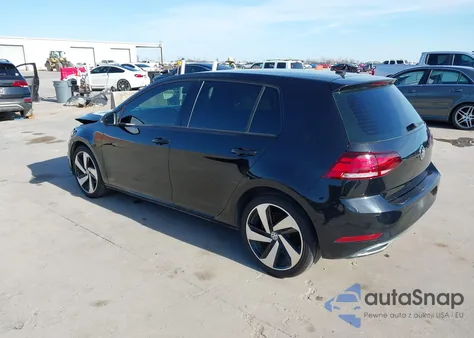 2019 Volkswagen Golf 1.4T S/1.4T Se z USA, uszkodzony, nr VIN 3VWG57AU7KM022357